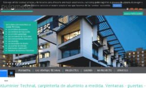 Ventana-aluminio.es thumbnail
