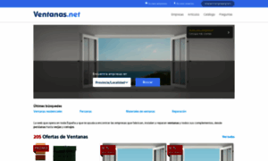 Ventanas.net thumbnail