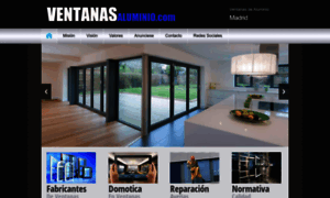 Ventanasaluminio.com thumbnail
