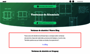 Ventanasaluminio.com.uy thumbnail