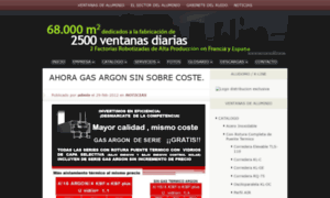 Ventanaskline.es thumbnail