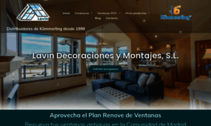 Ventanaslavin.com thumbnail