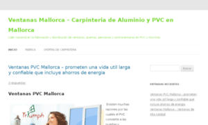 Ventanasmallorca.es thumbnail