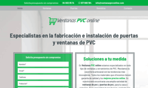 Ventanaspvconline.com thumbnail