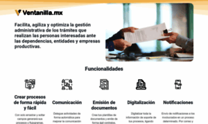Ventanilla.mx thumbnail