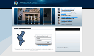 Ventanillaunicaenfermeria.es thumbnail