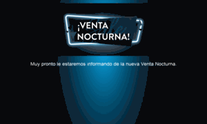 Ventanocturnaviajes.com thumbnail