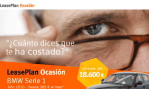 Ventaocasionleaseplan.es thumbnail