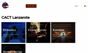 Ventaonline.cactlanzarote.com thumbnail