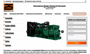 Ventaplantaselectricas.com thumbnail