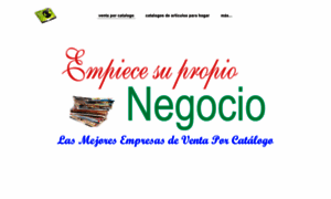 Ventaporcatalogoafiliate.jimdo.com thumbnail