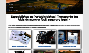 Ventaportabicicletas.com thumbnail