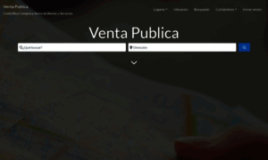 Ventapublica.com thumbnail