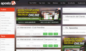 Ventas.aposta.la thumbnail