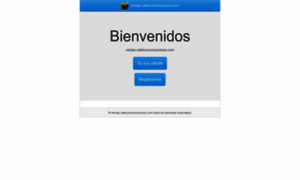 Ventas.catelcomunicaciones.com thumbnail
