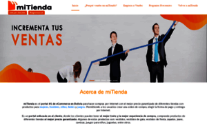 Ventas.mitienda.com.bo thumbnail