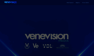 Ventas.venevisionmedia.com thumbnail