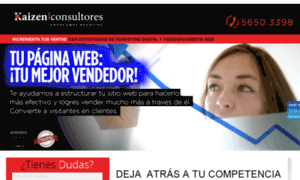 Ventasconestrategias.com thumbnail