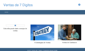 Ventasde7digitos.com thumbnail