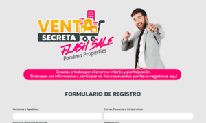 Ventasecreta.encuentra24.com thumbnail