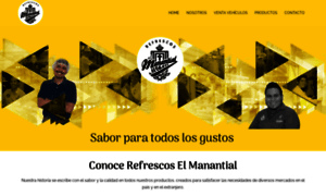 Ventaselmanantial.com.mx thumbnail