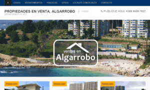 Ventasenalgarrobo.cl thumbnail
