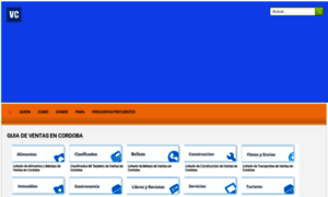 Ventasencordoba.com thumbnail
