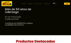 Ventasinstitucionales.com thumbnail