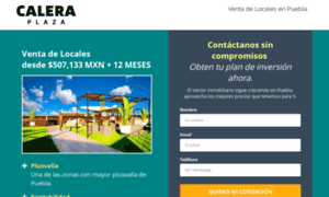 Ventaslocales.caleraplaza.mx thumbnail