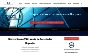 Ventasociedadesurgentes.com thumbnail