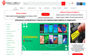 Ventaszonalibre.com thumbnail