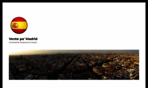 Ventepamadrid.wordpress.com thumbnail