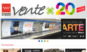 Ventex20.es thumbnail