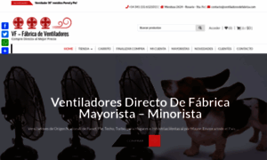 Ventiladoresdefabrica.com thumbnail