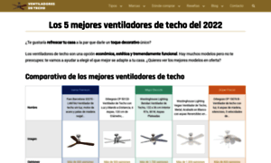 Ventiladoresdetecho.org thumbnail
