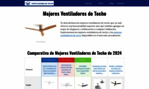 Ventiladoresdetecho10.com thumbnail