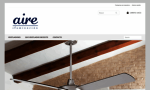 Ventiladorestecho.net thumbnail