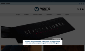 Ventisquality.es thumbnail