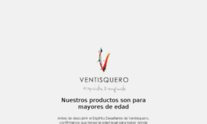 Ventisquero.com thumbnail