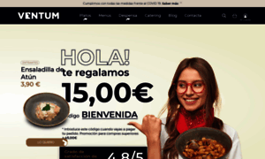 Ventumgourmet.com thumbnail