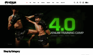 Venum.com thumbnail