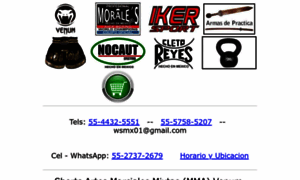 Venummexico.com thumbnail