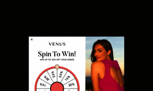 Venus.com thumbnail