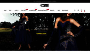 Venusdancewear.com thumbnail