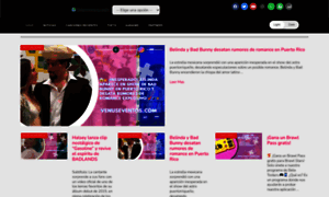 Venuseventos.com thumbnail