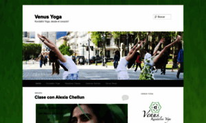 Venusyoga.wordpress.com thumbnail