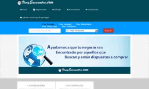 Venyencuentra.com thumbnail