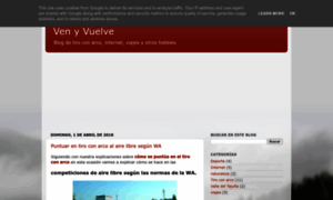 Venyvuelve.es thumbnail