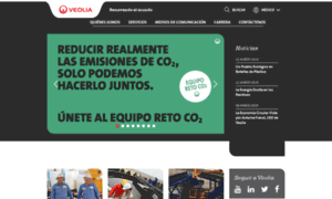 Veolia.com.mx thumbnail