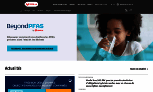 Veolia.com thumbnail
